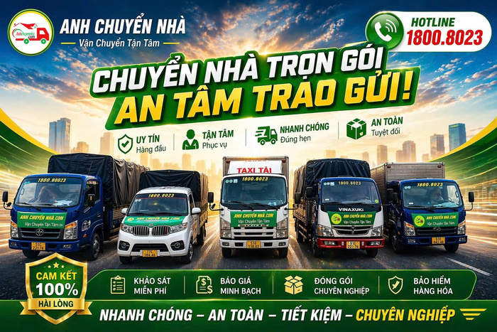Dự án mới